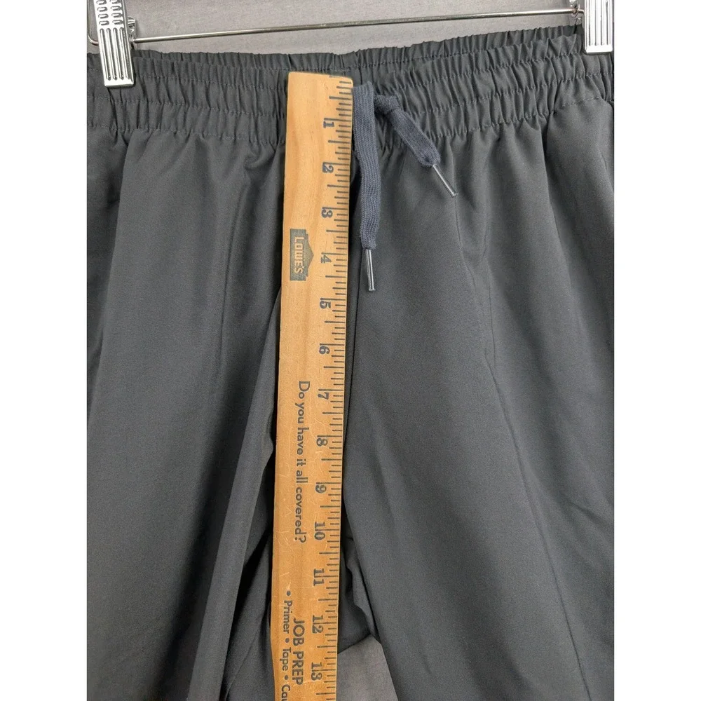 Adidas Mens Primegreen 3-Stripe Woven Track Pants Black  Size M‎